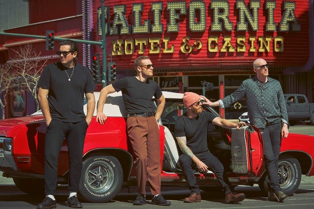 Presale codes for the ramona flowers: members use these when buying pre-sale tickets