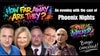 Event image for How Far Away Are They? An Evening with the cast of Phoenix Nights
