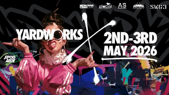 Yardworks 2026 - Sunday