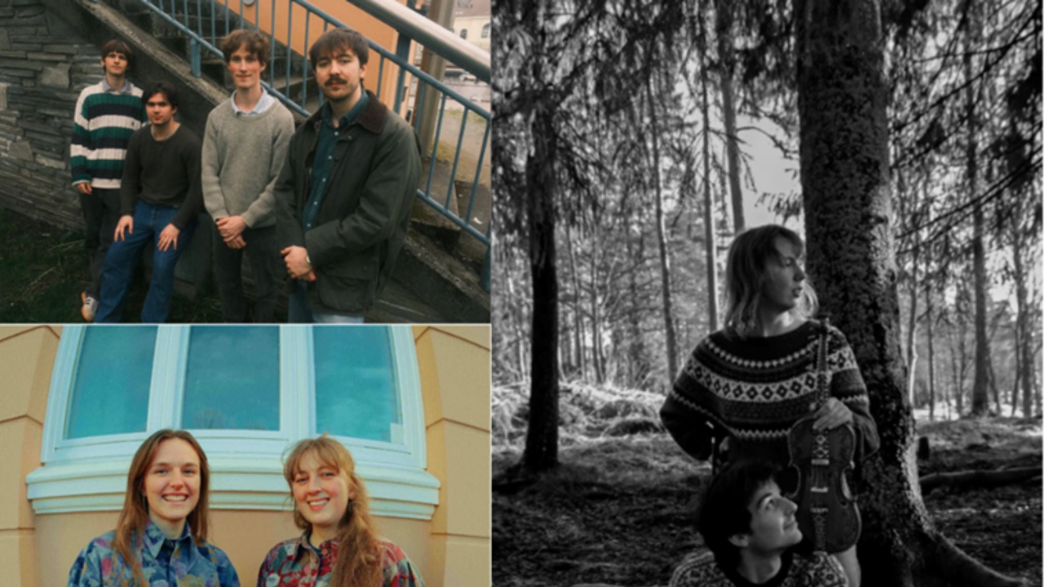 Jazzincubator fredag-dagspass