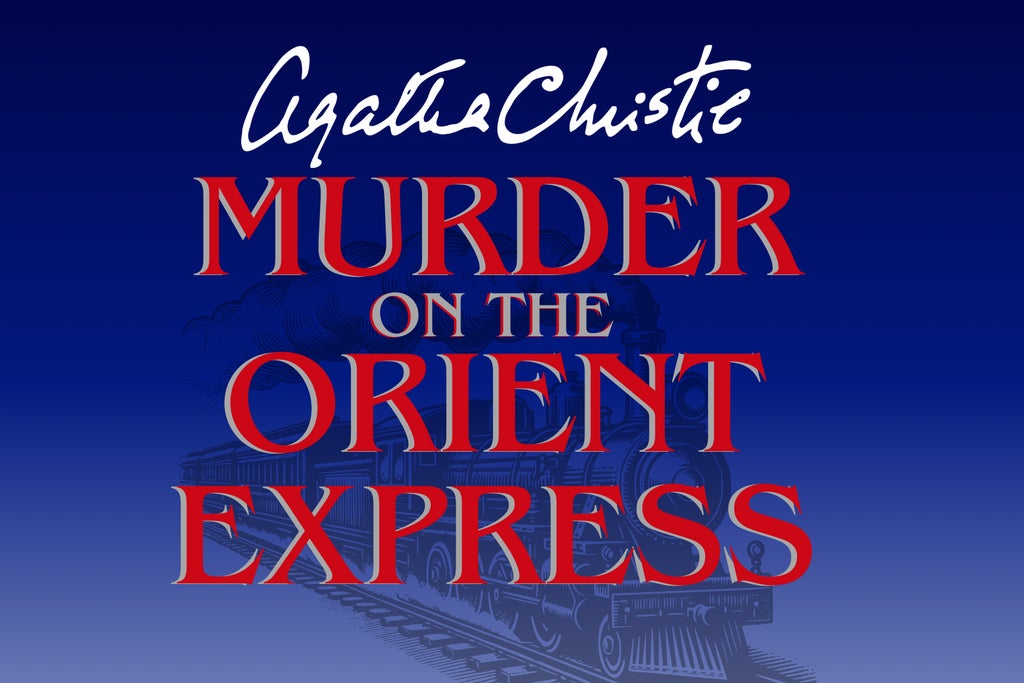 Play: Murder on the Orient Express