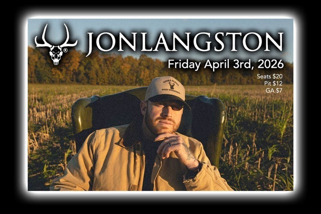 Jon Langston presales in Indianapolis