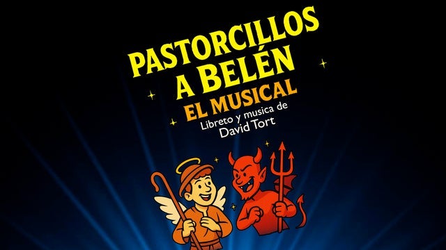 Pastorcillos a Belen El Musical