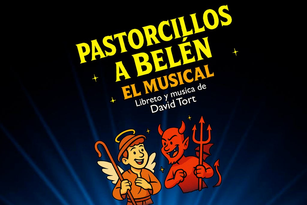 Pastorcillos a Belen El Musical in Mexico