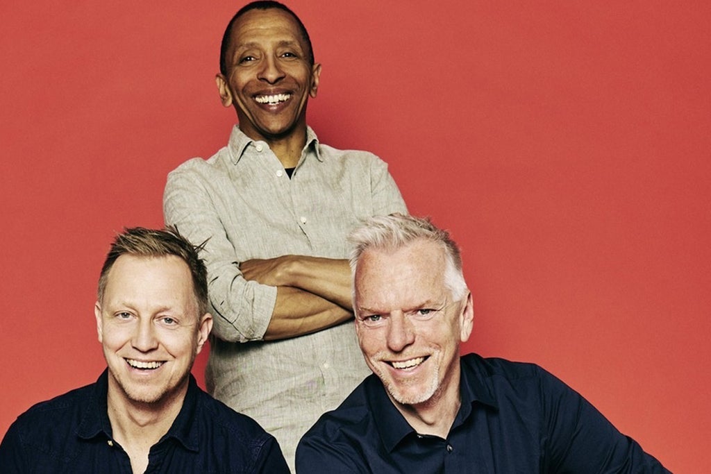 Tingvall Trio