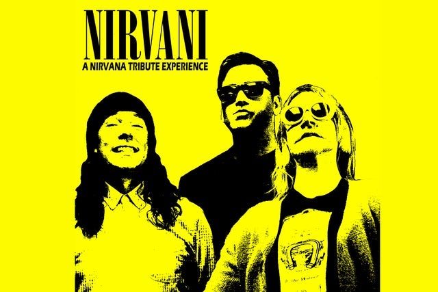 Nirvani: A Nirvana Tribute Experience