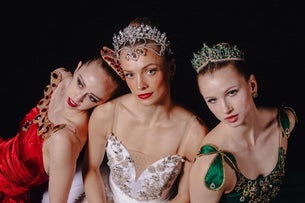 Carolina Ballet Presents Jewels show poster