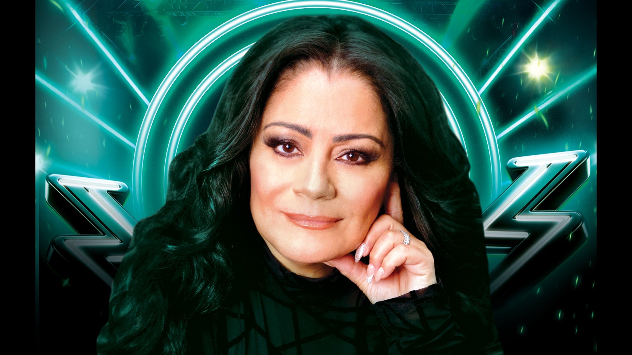 Lisa Lisa 40th Anniversary - Take You Home Tour 