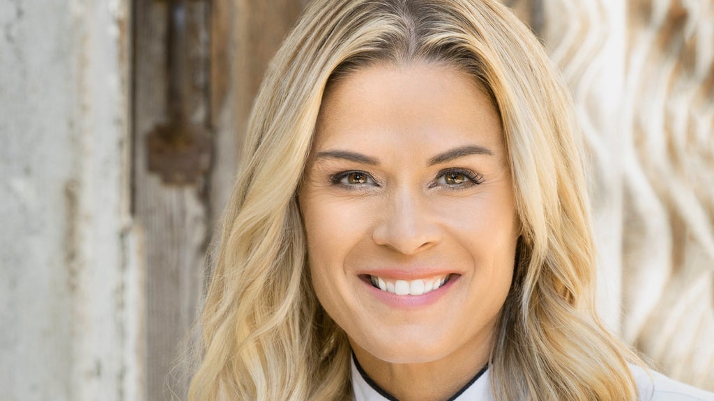 Iron Chef Cat Cora