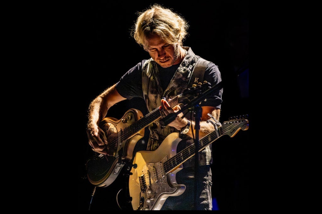 Kenny Wayne Shepherd Band