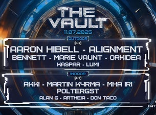 The Vault Festival 2025