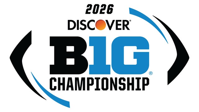 2026 Discover Big Ten Football Championship Game