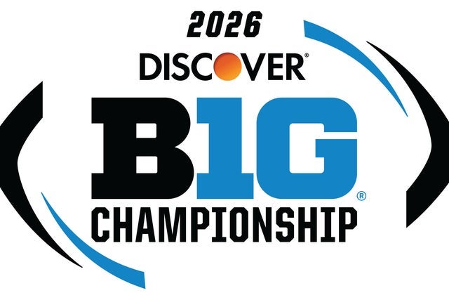 2026 Discover Big Ten Football Championship Game