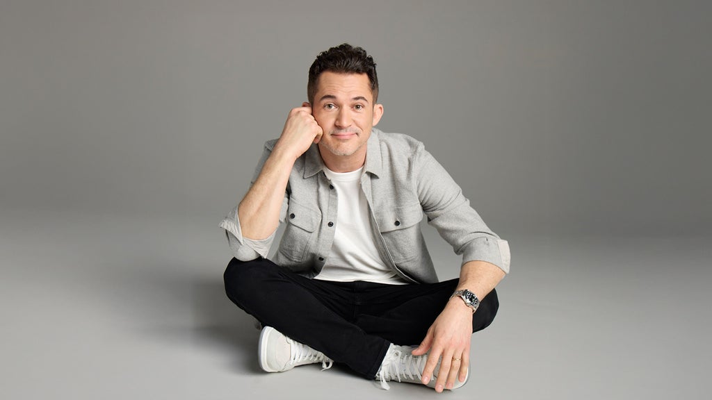 Justin Willman: One For The Ages Tour