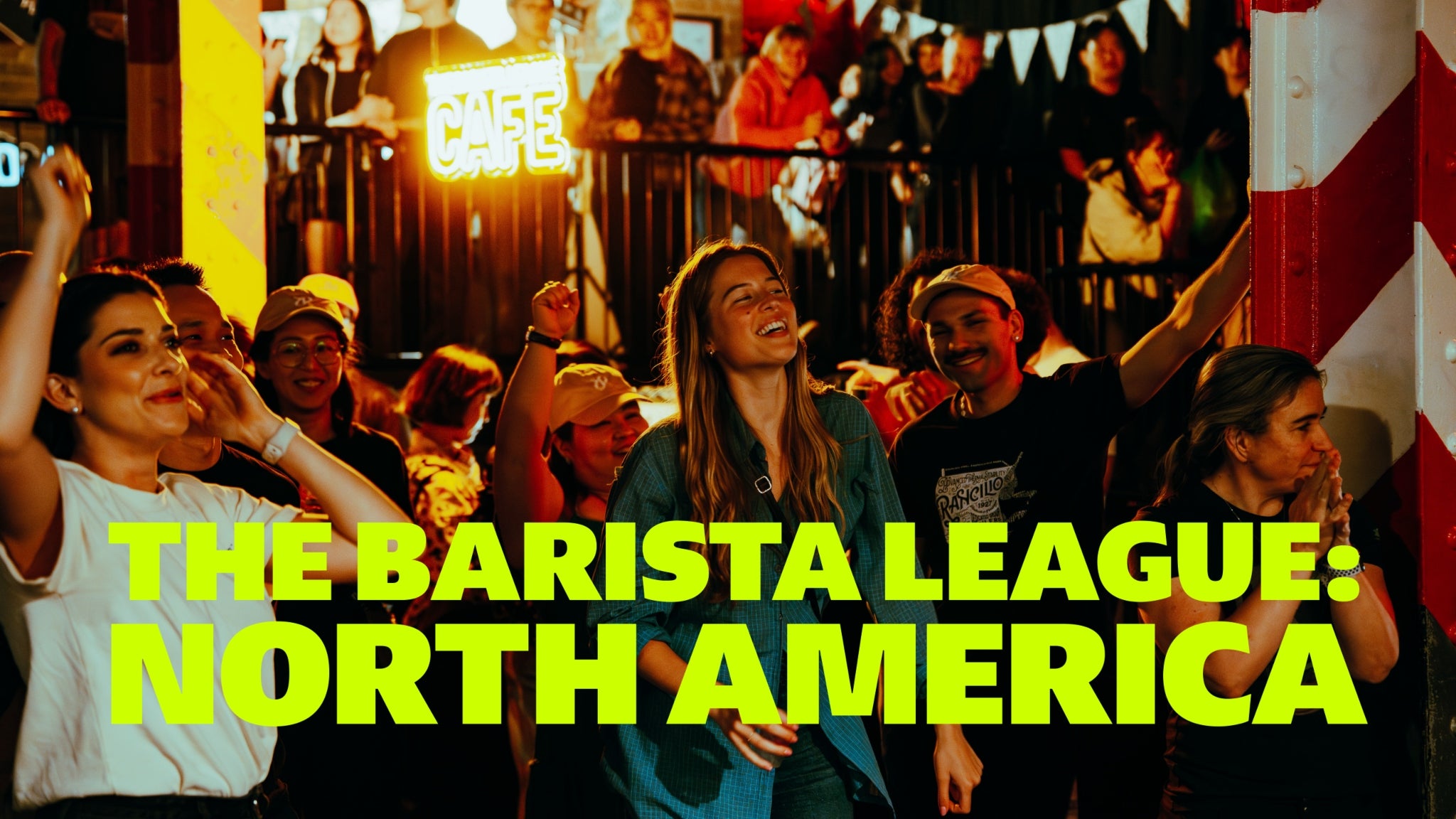 The Barista League North America at The Loft