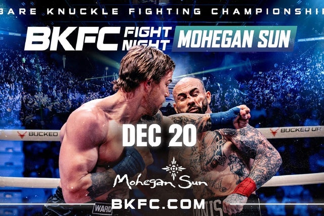 Presale codes for bare knuckle fighting: members use these when buying pre-sale tickets