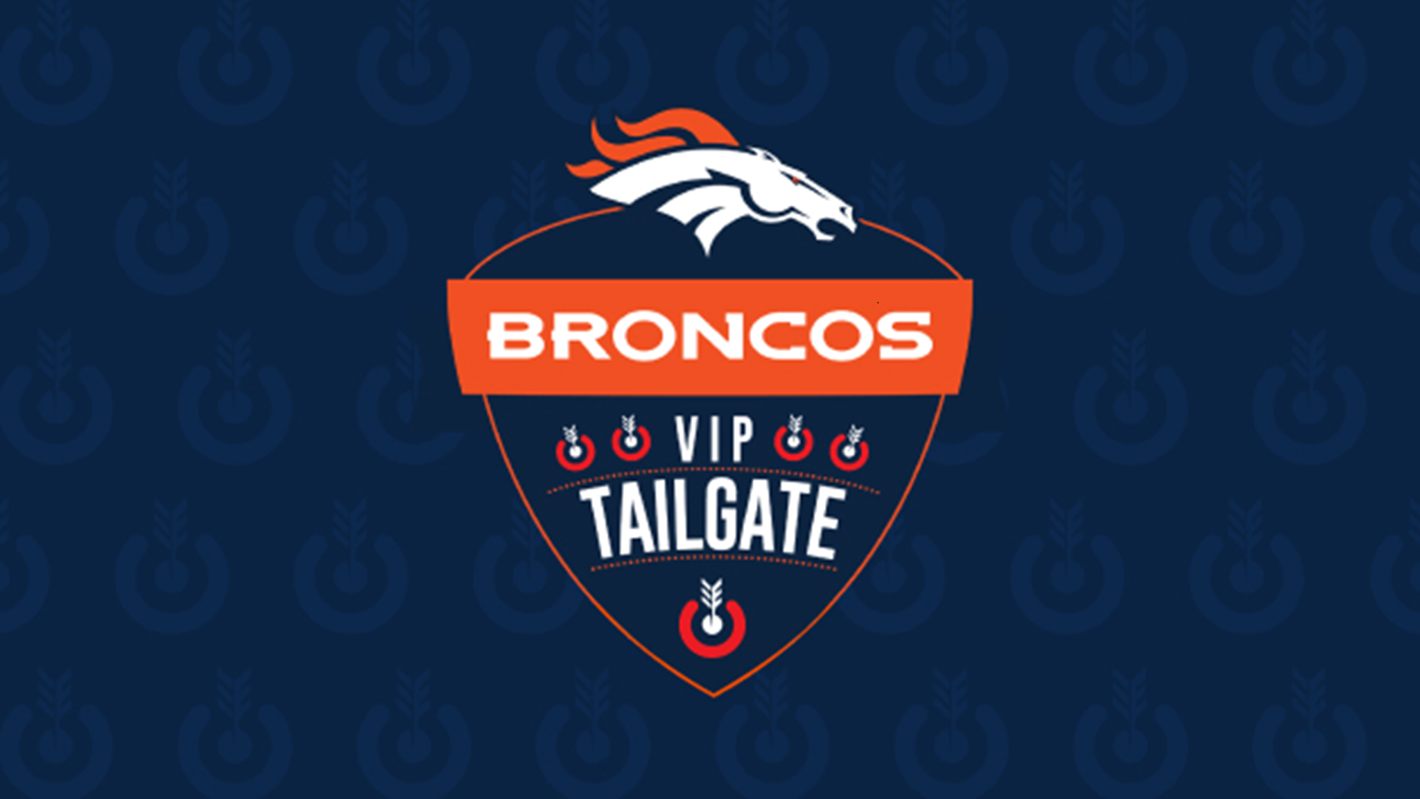 VIP Tailgate: Broncos v Chiefs