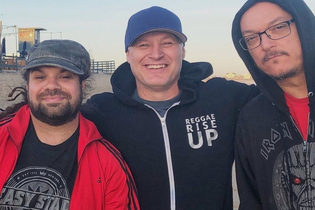 Jimmy's Discovery Series Presents: Organically Good Trio