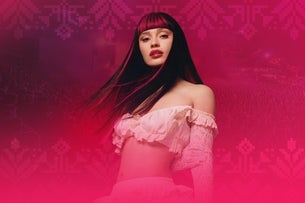 Irina Rimes - US TOUR 2026!