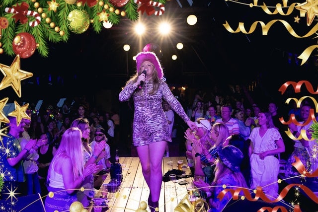 Ticket Reselling Bingo Bar X-MAS EDITION 2025