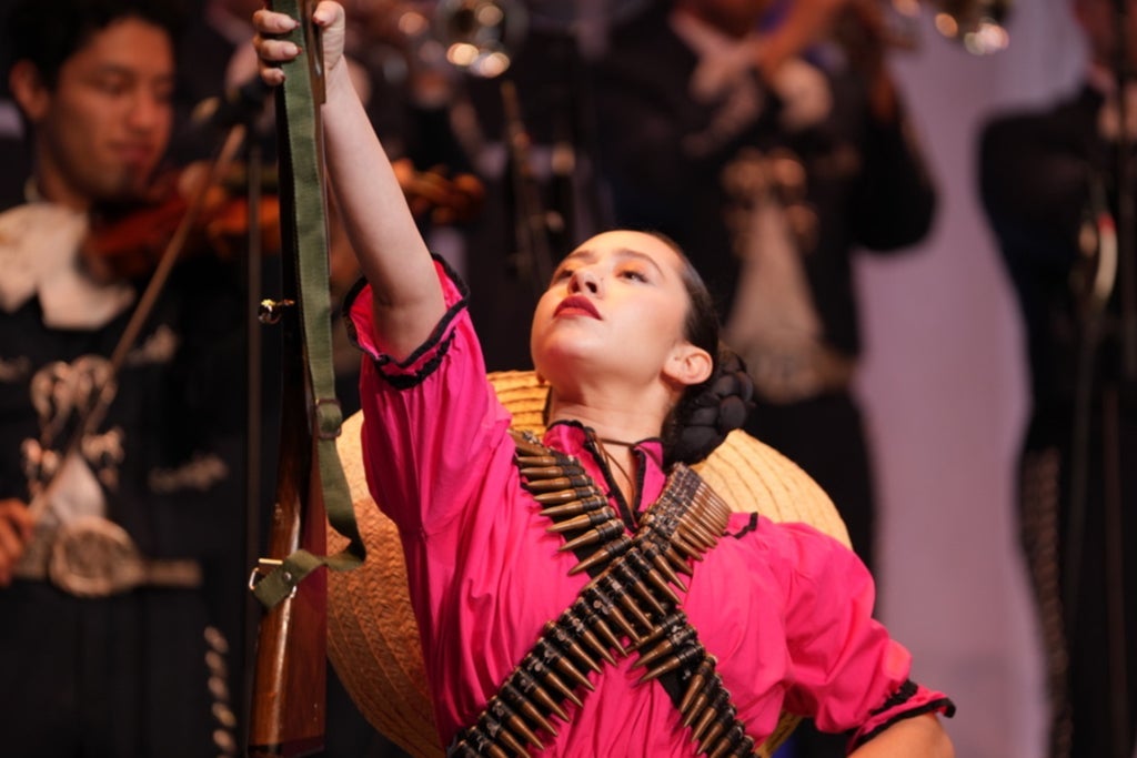 BALLET NEPANTLA - VALENTINA