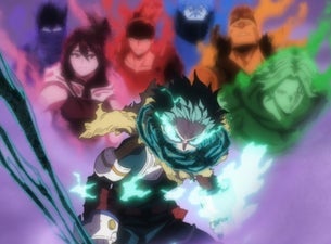 My Hero Academia | Comfort Seats