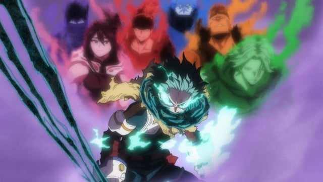 My Hero Academia in Concert