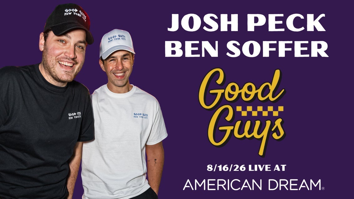 Good Guys LIVE Podcast - Image 1