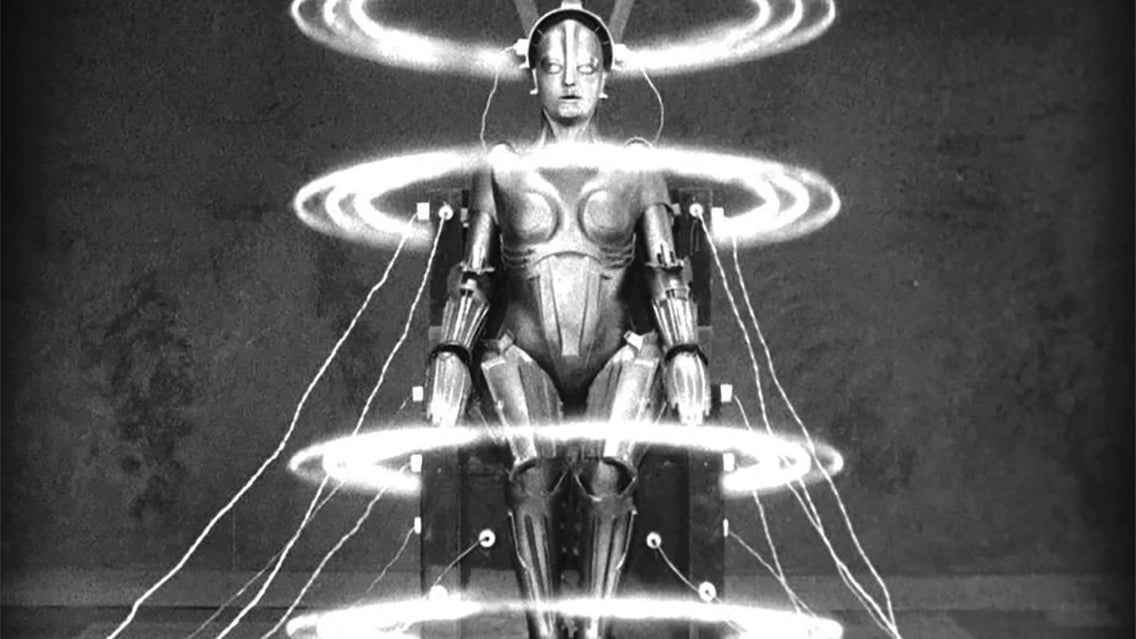Silent Movie Mondays - Metropolis (1927)
