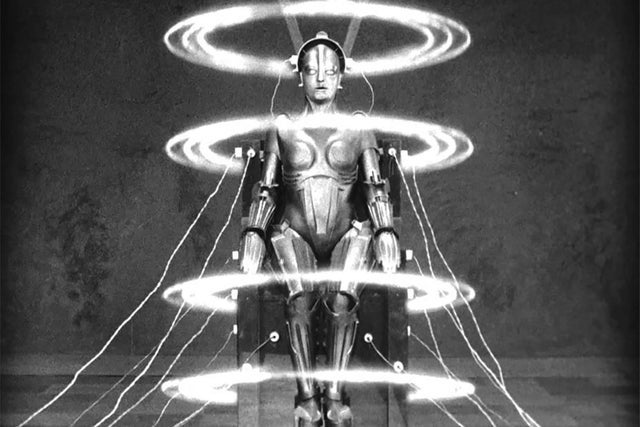 Presales to silent movie mondays metropolis (1927): members use these when buying pre-sale tickets