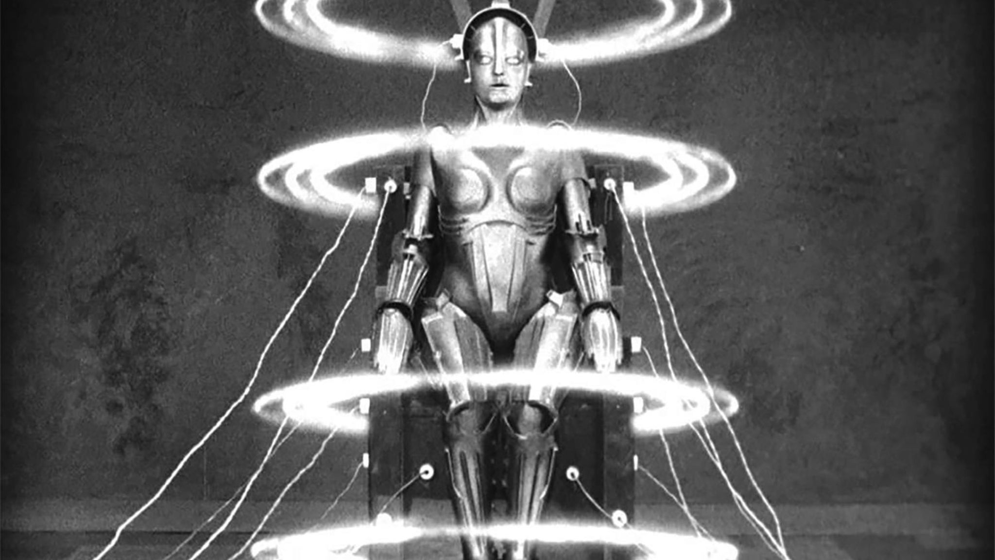 Silent Movie Mondays - Metropolis (1927)