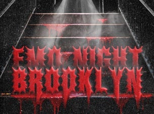 Emo Night Brooklyn: Halloween Edition (18+)