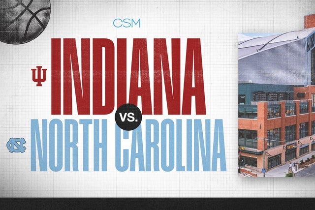 Presales to indiana vs. north carolina: members use these when buying pre-sale tickets