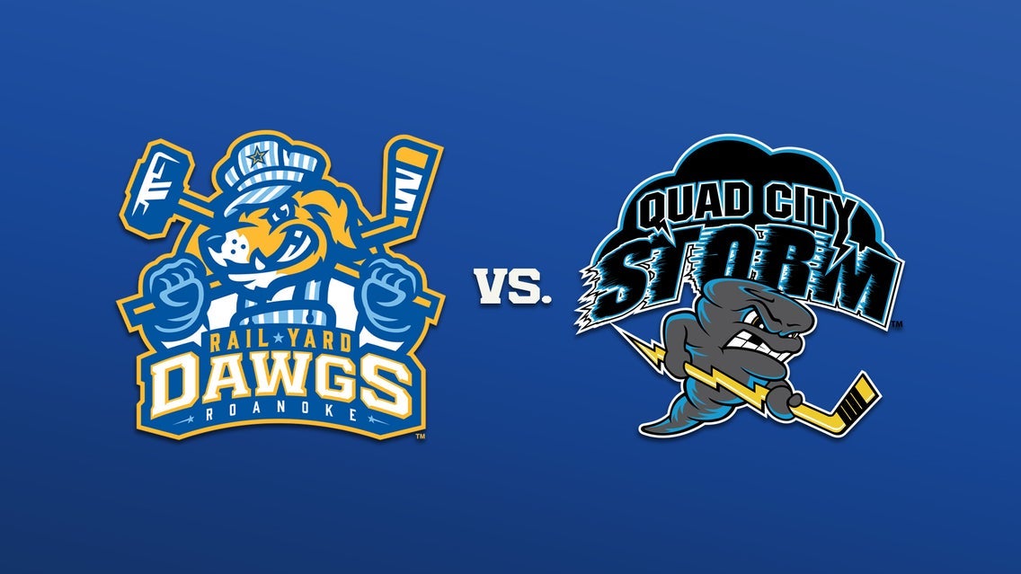 540 Night vs. Quad City Storm