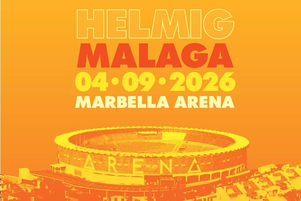 BUS t/r Torremolinos - Marbella Arena (Thomas Helmig d. 04/09-26)