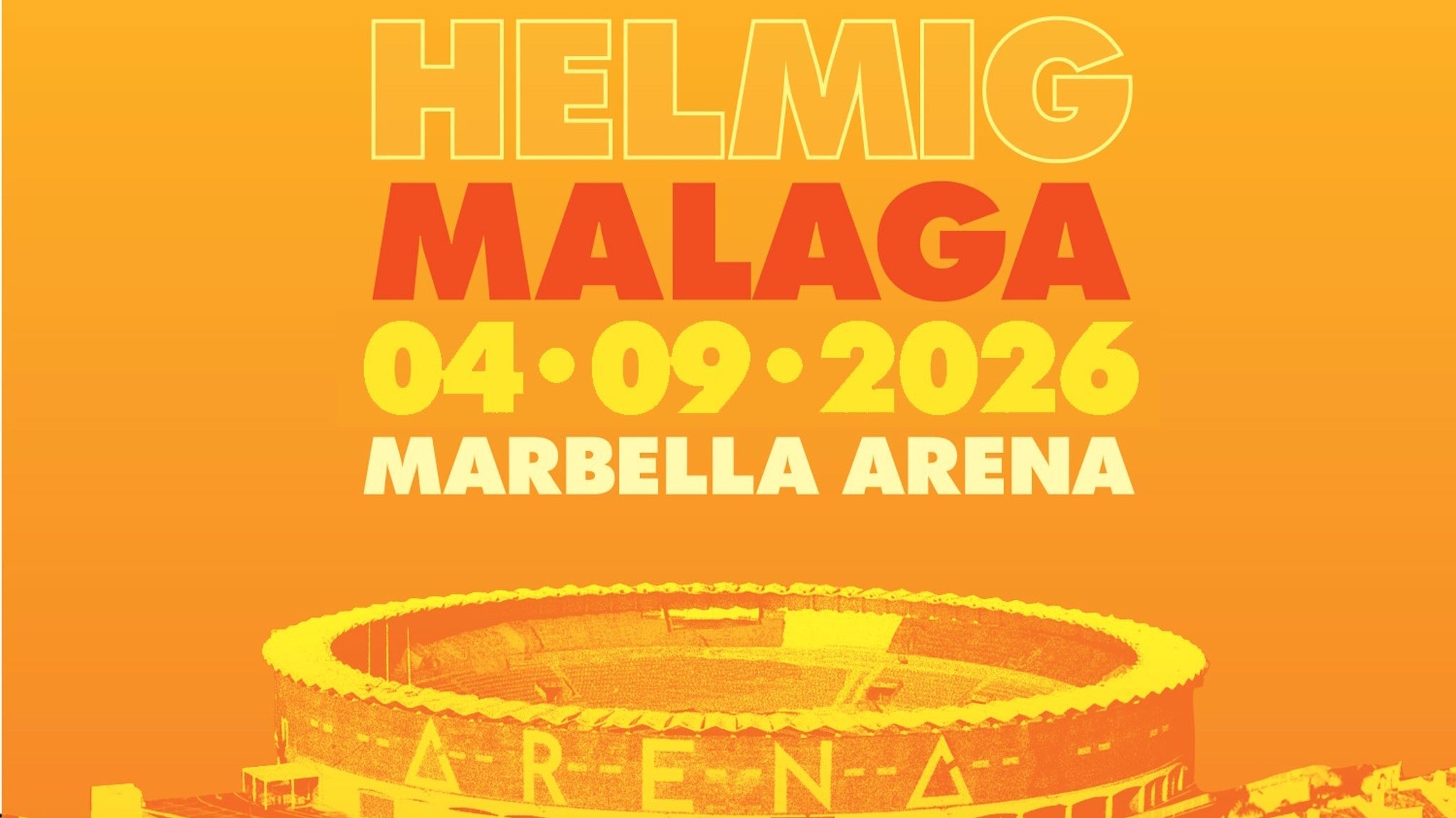Event-Bus: Torremolinos - Marbella Arena — Marbella (Spanien)