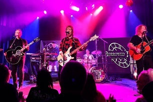 Borrowed Time - Styx Tribute at Suquamish Clearwater Beach Rock Music & Sports Lounge