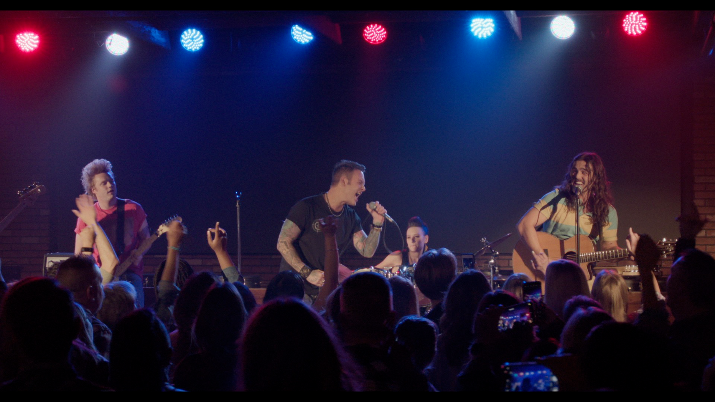 Soul’s Road at Burton Cummings Theatre – Winnipeg, Canada