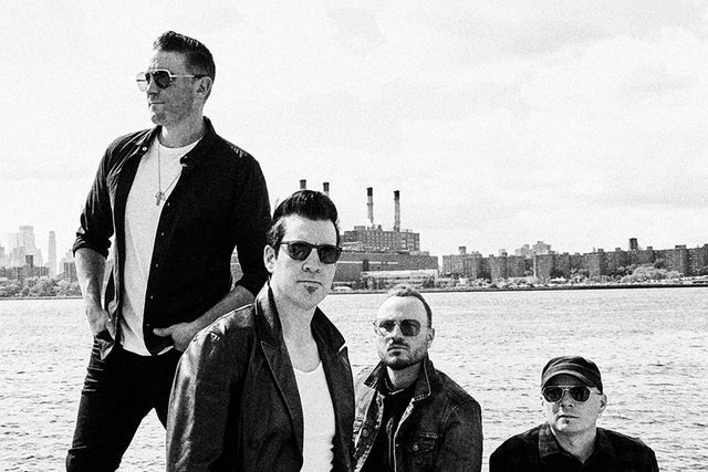 Theory of a Deadman