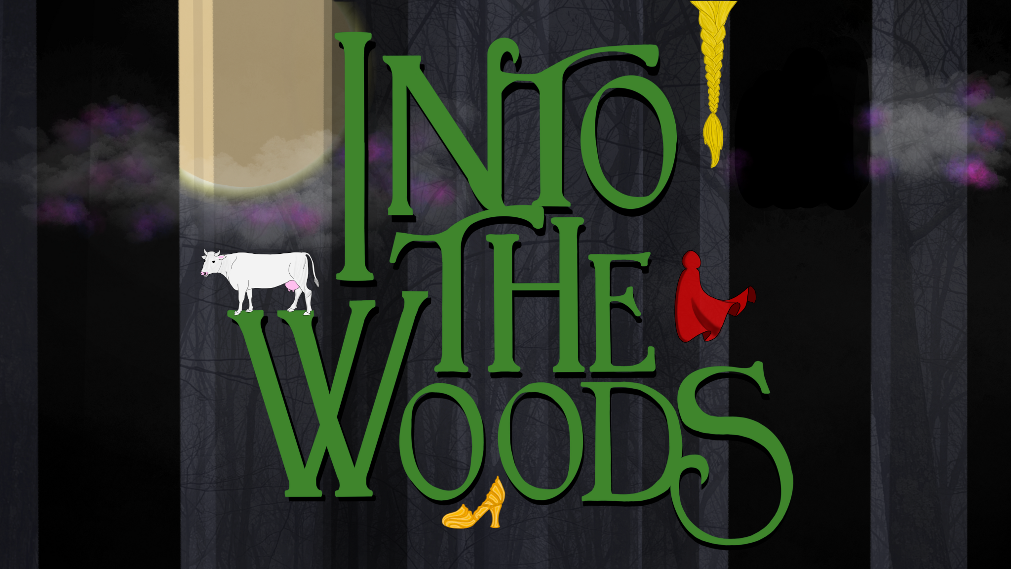 Musical: Into the Woods at Milford Theater – Milford, PA