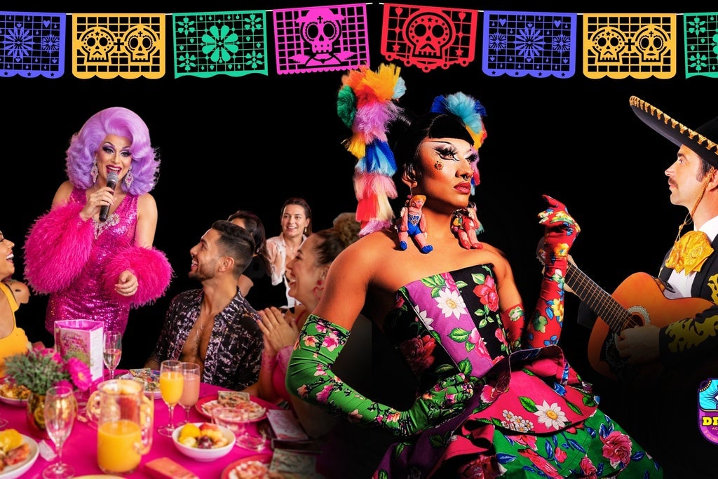 Día de los Muertos Drag Brunch