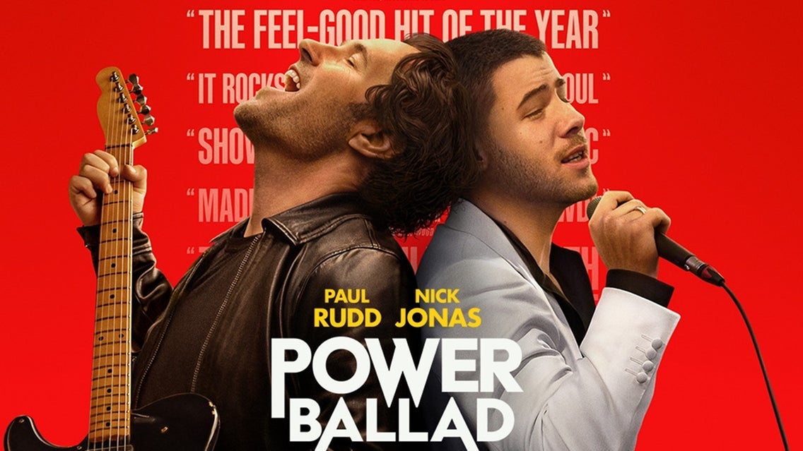 Power Ballad (Open Caption Showing)