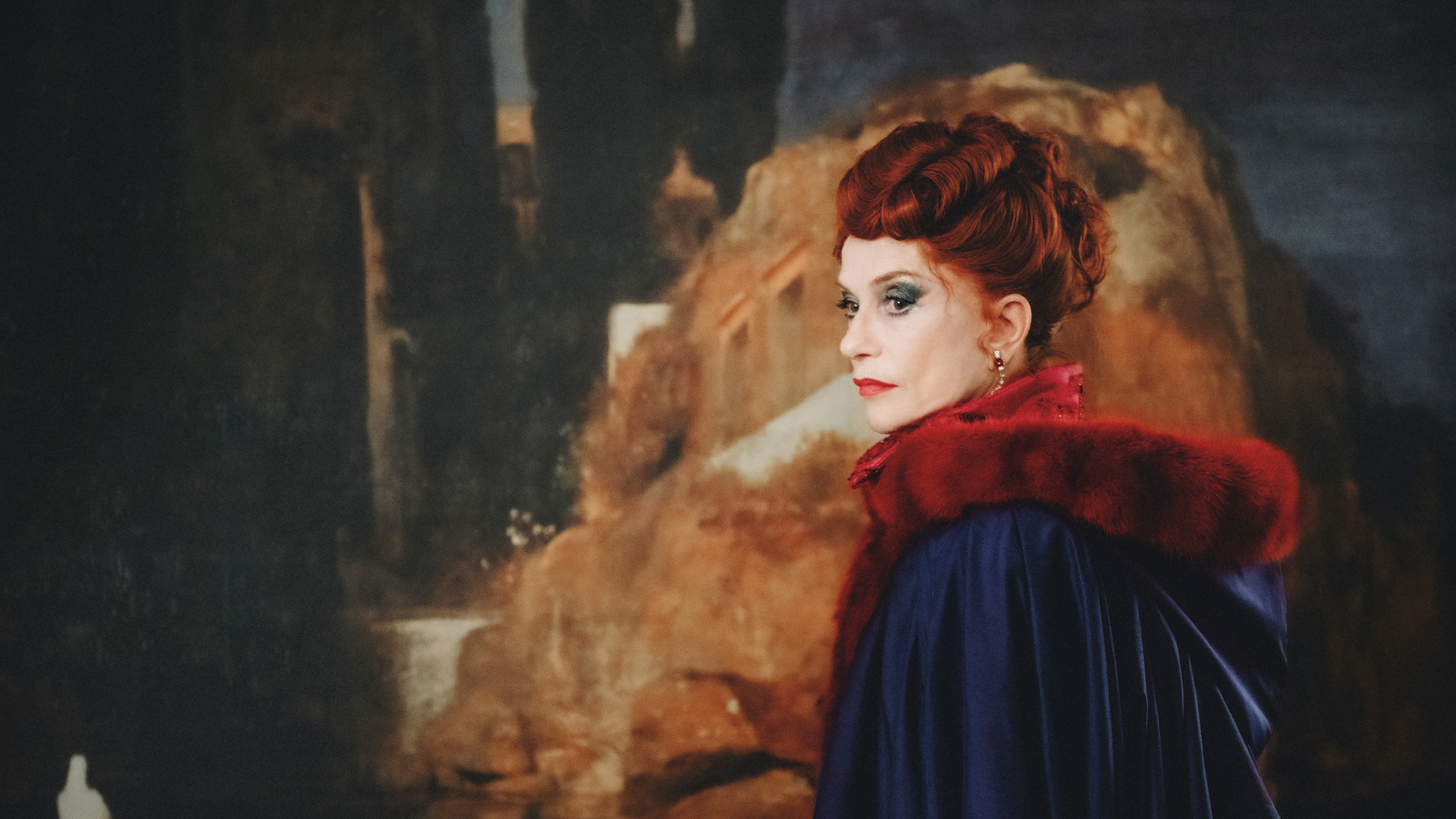 The Blood Countess