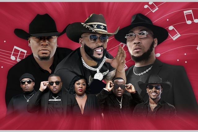 Southern Soul Rising Stars Festival presales in Birmingham