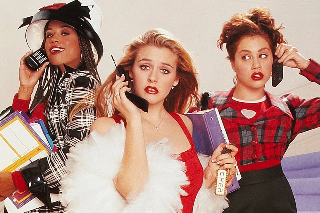 Lost Years Series: Clueless (1995 film)