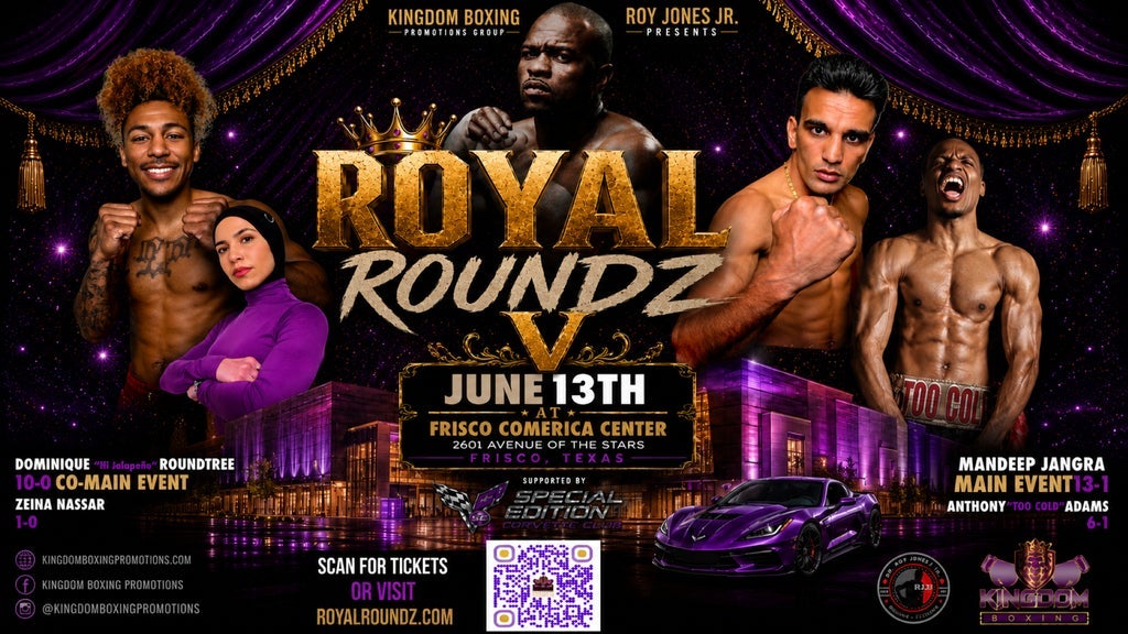 Royal Roundz V