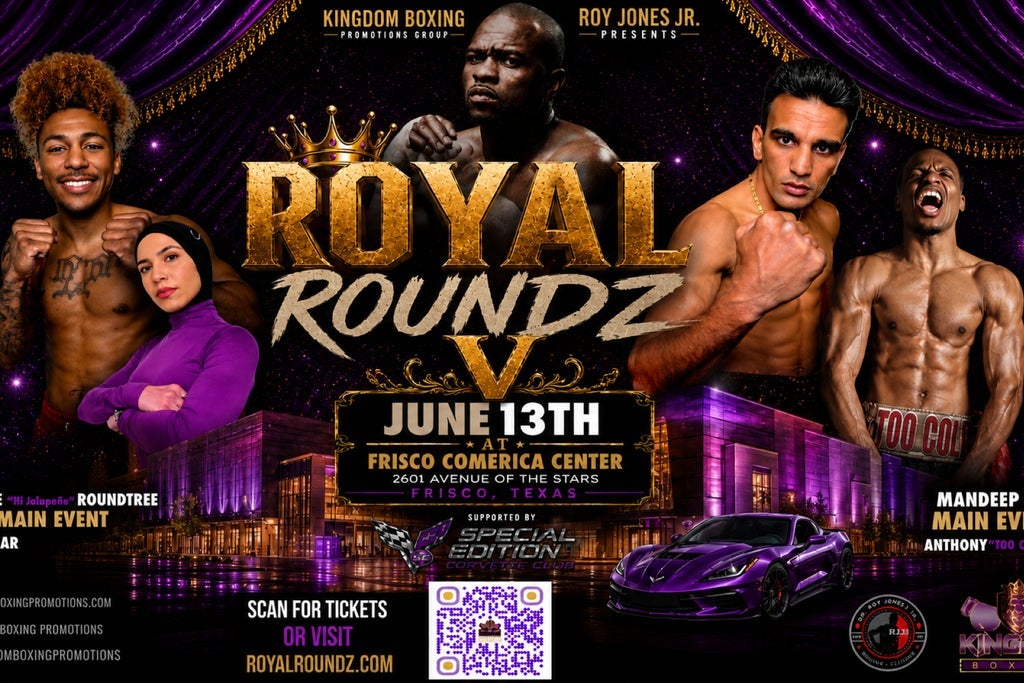 Royal Roundz V