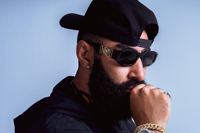 Presales to la fouine: members use these when buying pre-sale tickets