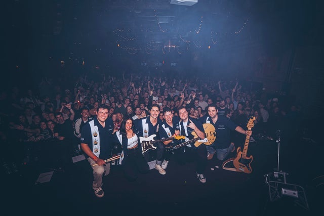 The Rikkies in New York promotional photo for Citi® Cardmember presale tickets offer