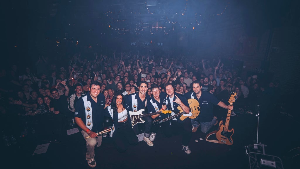 The Rikkies & SUM SUN w/ So Impartial | Event Image